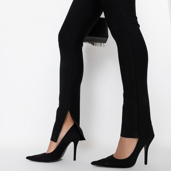 AKIRA Bandage Jumpsuit - Picture 4 of 8